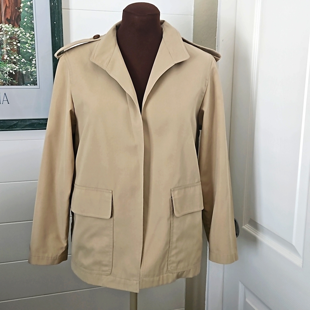 Vintage Roth-LeCover Sport Lightweight Pleated Jacket